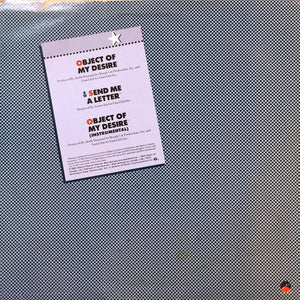 Starpoint - Object Of My Desire