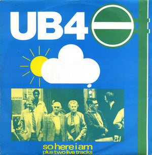 UB40 - So Here I Am - 1982