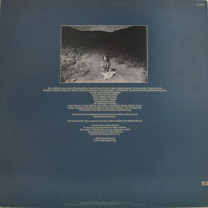 Mike Oldfield - Ommadawn Vinyl Record