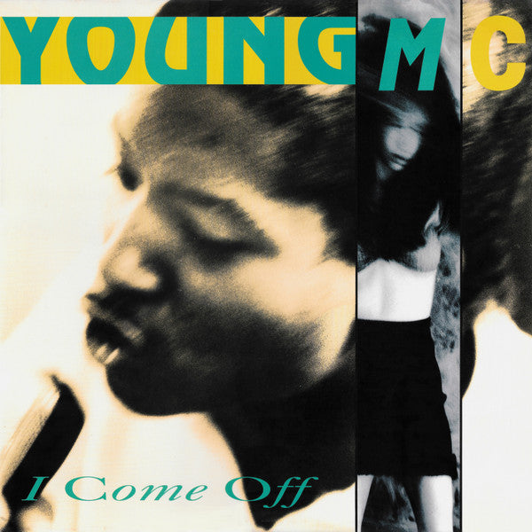 Young MC - I Come Off - 1990