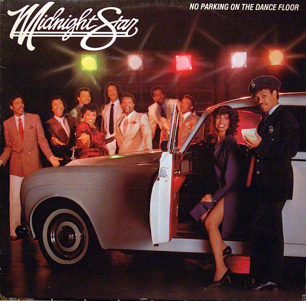 Midnight Star - No Parking On The Dance Floor - 1983
