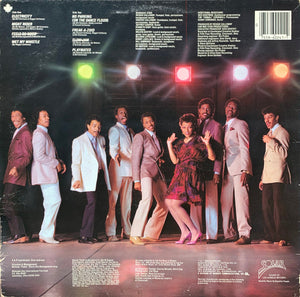 Midnight Star - No Parking On The Dance Floor - 1983