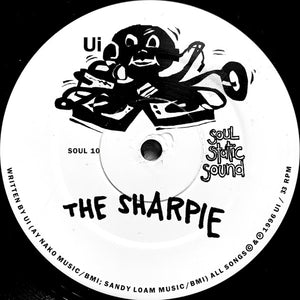 Ui - The Sharpie EP - 1996