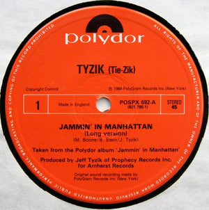 Jeff Tyzik - Jammin' In Manhattan
