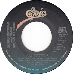 Miami Sound Machine - 123 - 1988