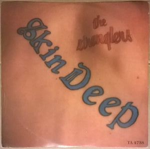 Stranglers, The - Skin Deep - 1984