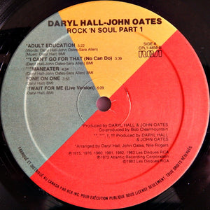 Daryl Hall & John Oates - Rock 'N Soul Part I - 1983