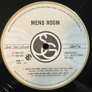 Mens Room - Mens Room