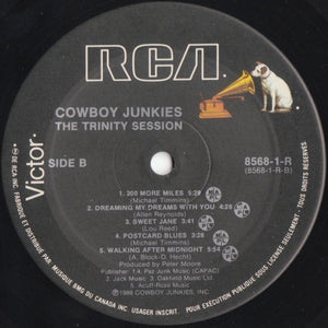 Cowboy Junkies - The Trinity Session - 1988
