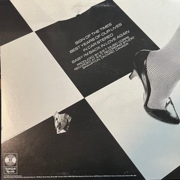 Mens Room - Mens Room