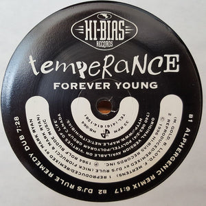 Temperance - Forever Young