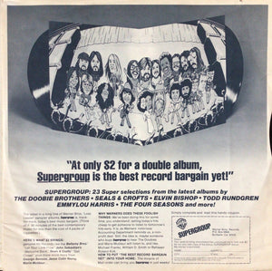 Taj Mahal - Brothers - 1977