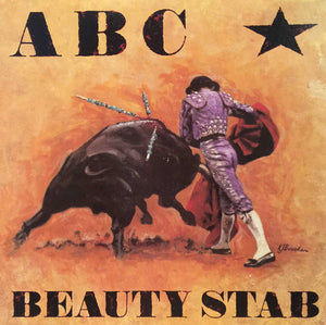 ABC - Beauty Stab - 1983
