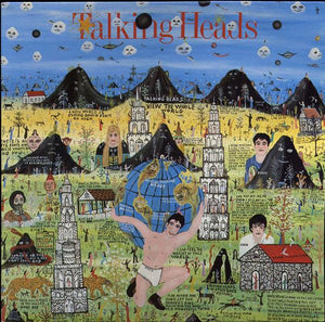 Talking Heads - Little Creatures 1985 - Quarantunes