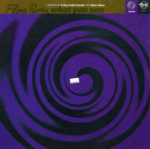 Flora Purim - What You See - 1995