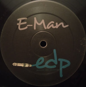 E-Man - Axel.F / Original Track - 2005