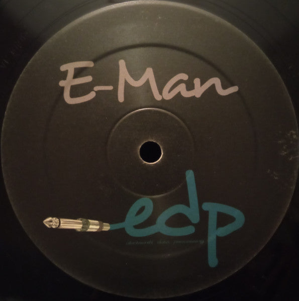 E-Man - Axel.F / Original Track - 2005