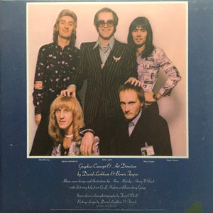 Elton John - Captain Fantastic And The Brown Dirt Cowboy - 1975