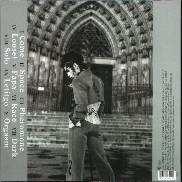 Prince - Come