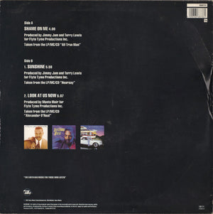 Alexander O'Neal - Shame On Me