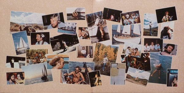 Jimmy Buffett - Changes In Latitudes Changes In Attitudes - 1977