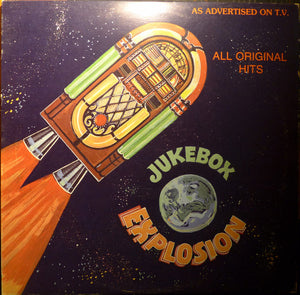 Various - Jukebox Explosion - 1979