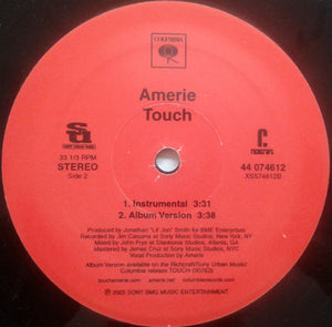 Amerie - Touch
