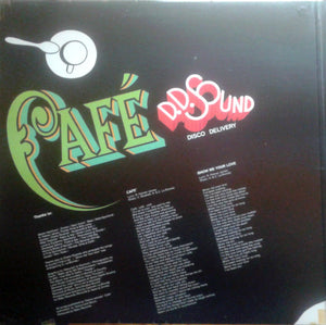 D.D. Sound - Café