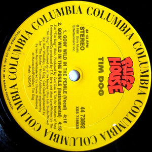 Tim Dog - F-ck Compton - 1991