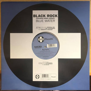 Black Rock - Blue Water (No. 1)
