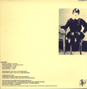 Can - Moonshake