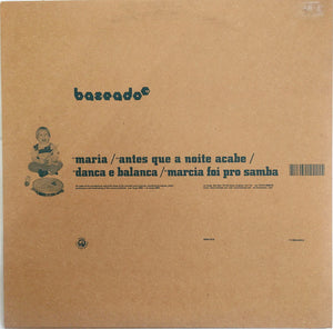 Bazeado - Bazeado EP - 2001
