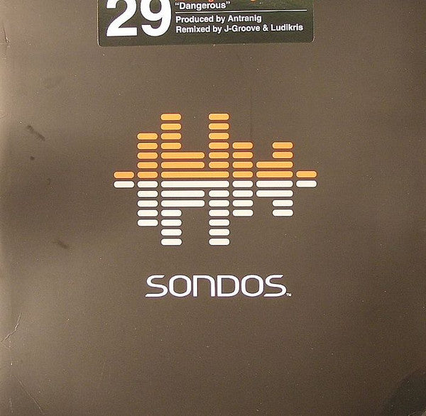 Antranig - Dangerous