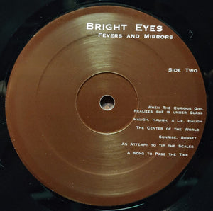 Bright Eyes - Fevers And Mirrors - 2000