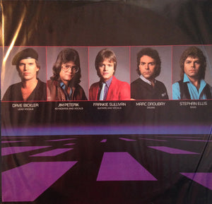 Survivor - Caught In The Game - 1983