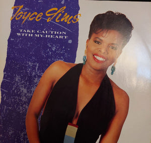 Joyce Sims - Take Caution With My Heart