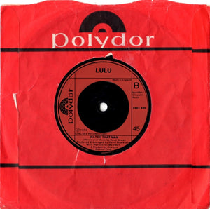 Lulu - The Man Who Sold The World