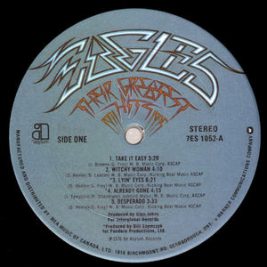 Eagles - Their Greatest Hits 1971-1975 - 1976