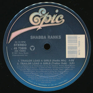 Shabba Ranks - Trailor Load A Girls