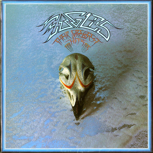 Eagles - Their Greatest Hits 1971-1975 - 1976
