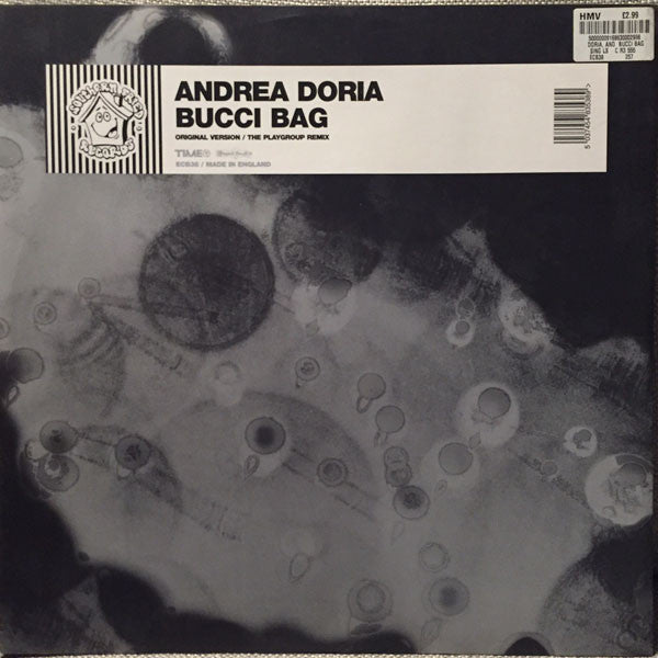 Andrea Doria - Bucci Bag