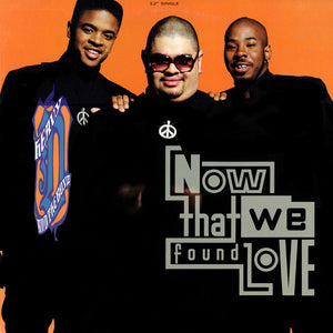 Heavy D. & The Boyz - Now That We Found Love - 1991