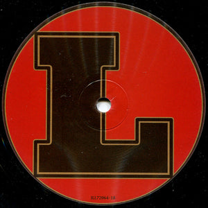 Lexicon - These Days / Voodoo Vinyl Record