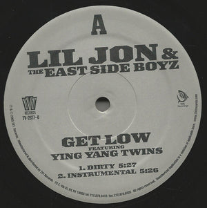 Lil' Jon & The East Side Boyz - Get Low - 2003