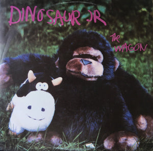 Dinosaur Jr. - The Wagon - 1991
