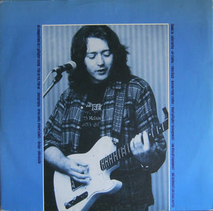 Rory Gallagher - Jinx - 1982