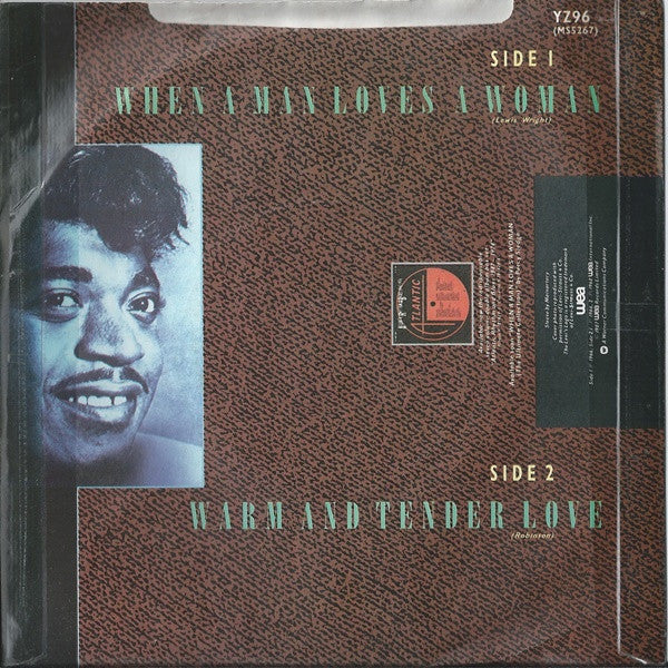 Percy Sledge - When A Man Loves A Woman