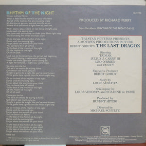 DeBarge - Rhythm Of The Night - 1985
