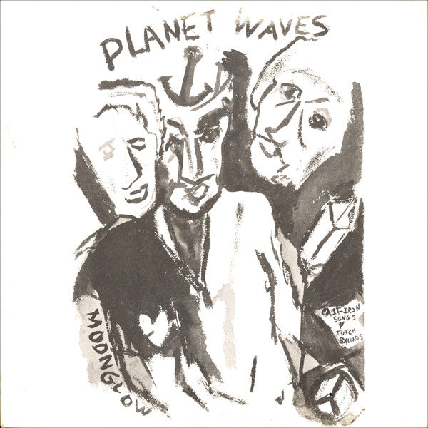 Bob Dylan - Planet Waves - 1974