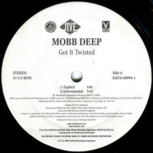 Mobb Deep - Got It Twisted - 2004